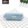 Custom fashion style canvas portable big cosmetic & bag multifunctional bag