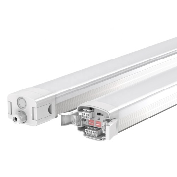 6W / 3HOURS IP65 Éclairage à LED Tri-Trof 150cm 60W pour l'éclairage extérieur d'urgence