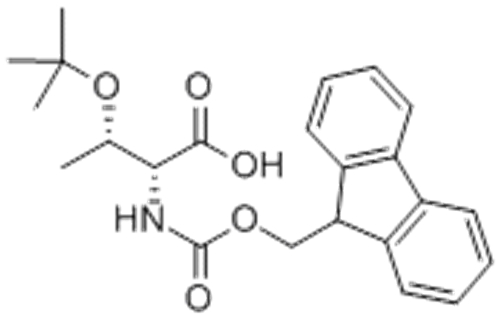 Fmoc-O-tert-butyl-D-threonine CAS 138797-71-4
