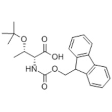 Fmoc-O-tert-butyl-D-threonine CAS 138797-71-4