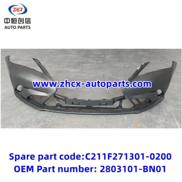 Μπροστινό προφυλακτήρα για το Changan Eado EV460