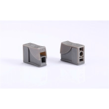 fast connection push in wire connector