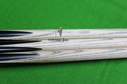 Favourable Snooker Cue stick , Handmade Ash Wood Billiard Cues, Snooker Cues