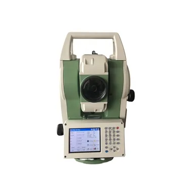 Promotional Electronic Total Station RTS362 RTS102 with Accessories and Single Prism Range up to 3 Km
