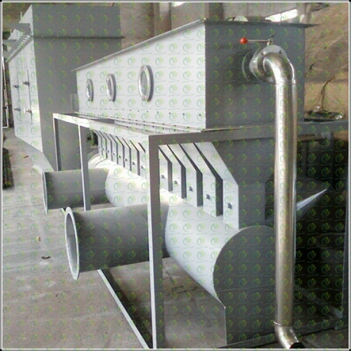 Advanced Fluid Bed Dryer for Industrial Use