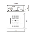 4f ceiling ceiling sarinc