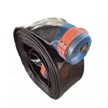 High Quality 12inch TPU Polyurethane Layflat Water Hose