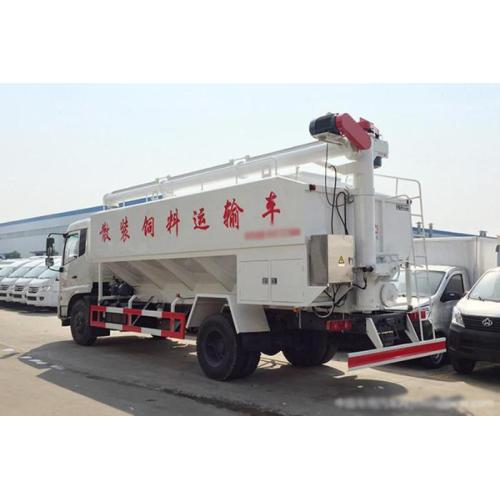 Dongfeng Tianjin Camiones de transporte a granel de aves