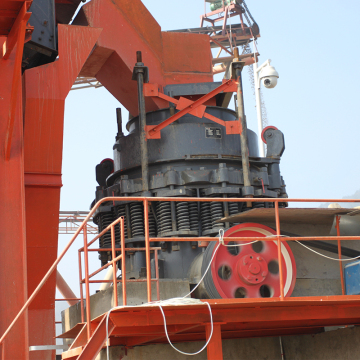 Pyb 1200 Cone Crusher for Sale: China Trade Assurance-backed African Stone Crusher Factory
