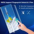 UV Curing Screen Protector for Samsung Curved Screen