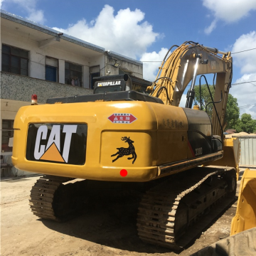 High-Quality Caterpillar 315D 320D 325D 329D 330D 30 Ton Excavators in Japan