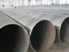 Spiral welded steel pipes
