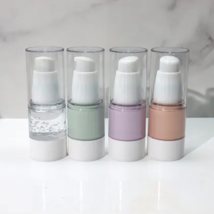 Private Label Waterproof Cosmetics: Professional 15ml 30ml Face Primer