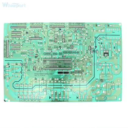 LG Refrigerator Computer Board EBR35236116: 110-127V 50/60Hz Replacement Part for Freezer Electronics