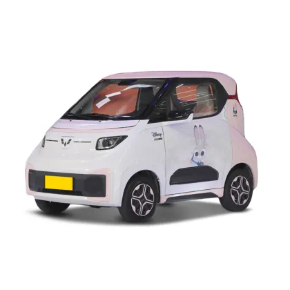 Wuling Nano EV: The Mini Electric Car