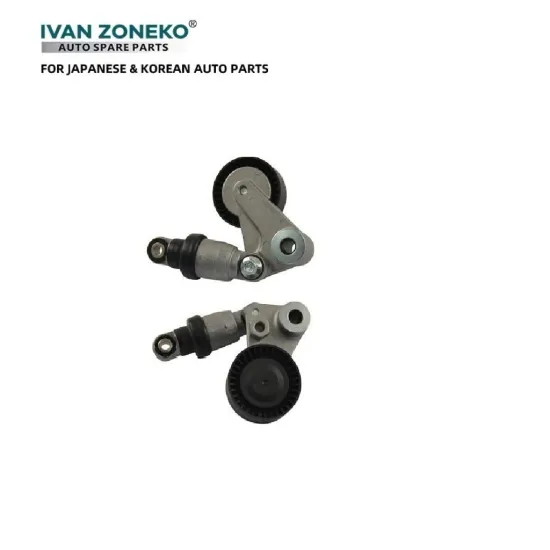 Ivanzoneko High-Quality Auto Engine Tensioner Pulley Assy Fits Hyundai OEM No.17540-54L00
