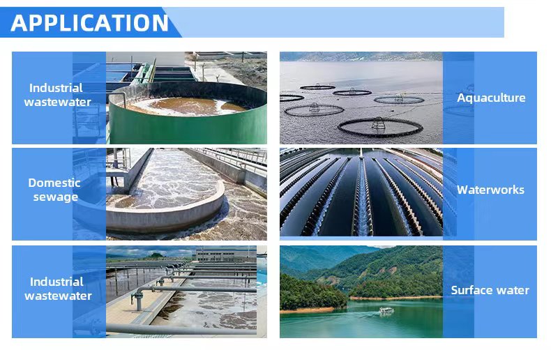 conductivity meter applicantion