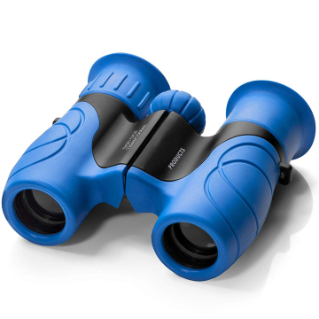 High Resolution Compact Waterproof Binoculars for Kids - Ideal for Educational Hiking