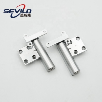Wooden Case Hinge for Folding and Dressing Tables - Hidden Hinge Solution