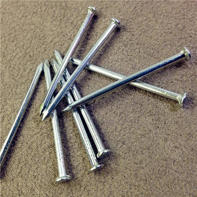 Electro Galvanized Common Nails