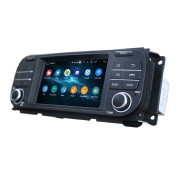 Liberty android touch screen car radio