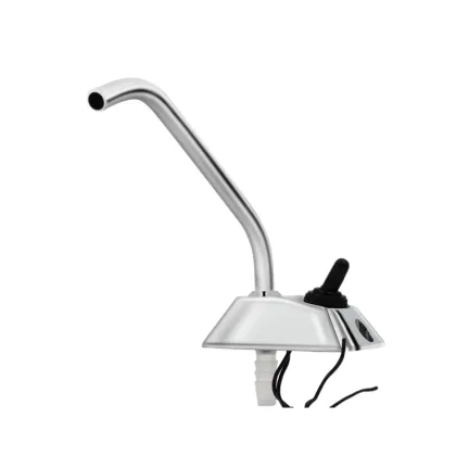 TOOFLO RV Accessories for Kitchen and Outdoor Travel Trailers - Faucets for RVs and Mobile Homes