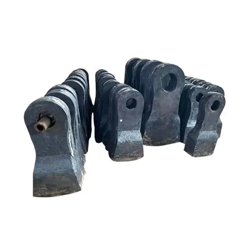 Durable Hammer Head for Crusher Mill
