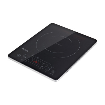 Portable 2000W Single Burner Electric Induction Cooker for Restaurants