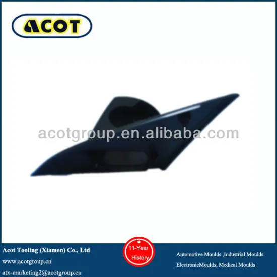 2013 rear view mirror injection mould for auto parts