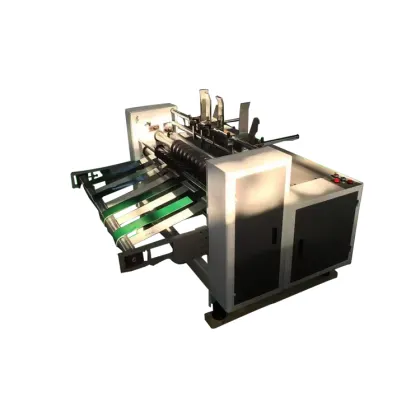 High speed Paperboard Partition Board Machine