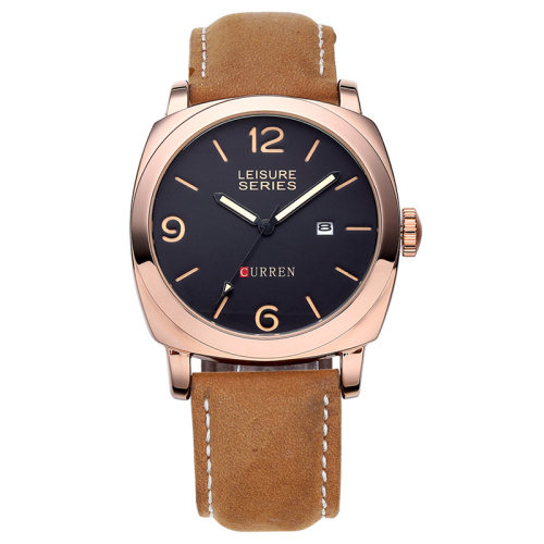 Well-Quality CURREN Sapphire Men Watches