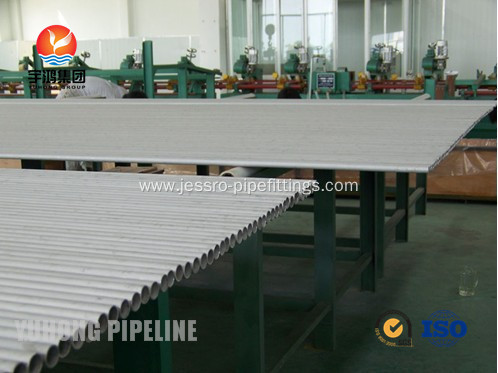 S32205 Duplex Stainless Steel Tube Alloy 2205