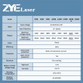 MyJG-180W CO2 إمدادات الطاقة الليزر