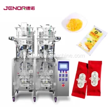 JNV-80Y Sachet Pure Water Making Filling Sealing Packaging Machine