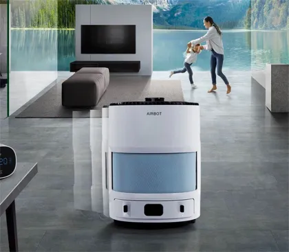 Removal 99.9% for Home Allergies Air Purifier