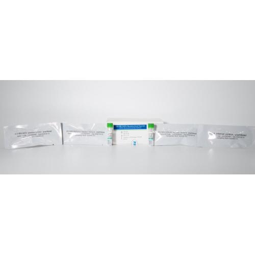 Kit de teste de ácido nucleico IAV/IBV/ADV (método da sonda de pCR-fluorescência)