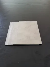 Customized Polished Molybdenum Plate TZM sheet