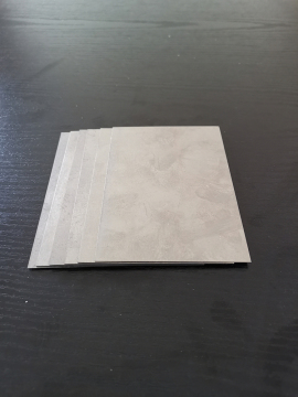 Customized Polished Molybdenum Plate TZM sheet