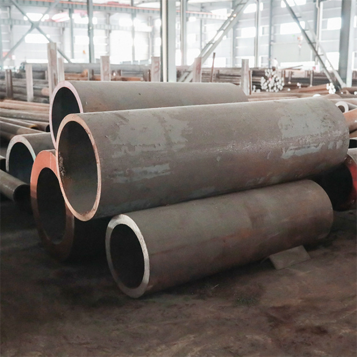 ASTM A106 Carbon Seamfic Sefelich Steel ERW