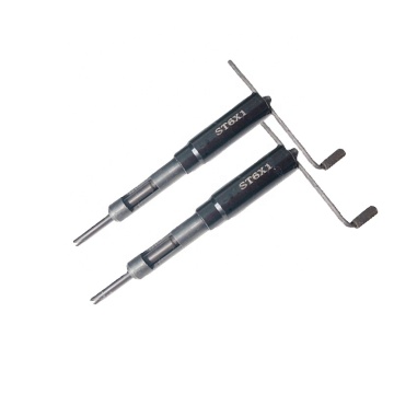 Xiyangyang T-Type Stainless Steel Manual Assembly Tool DIY Grade Wrench Wire Thread Inserts Matched OEM Customization Support