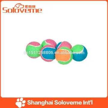 2015 Hot Sale dogs tennis ball toy