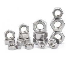 High Quality Hex Shoulder Bolt And Nut