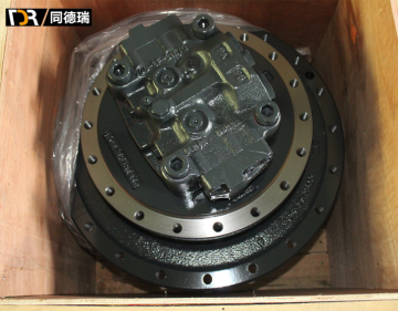 PC300LC-8MO Excavator Final Drive Assembly 207-27-00580
