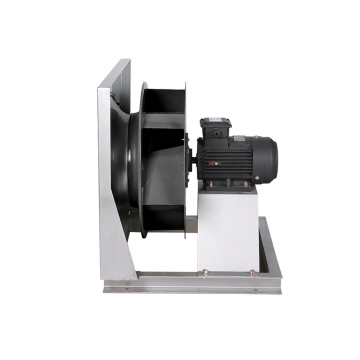 RLM800 มม. Exchanger AHU AHU Centrifugal พัดลมไอเสียสำหรับระบบ HVAC