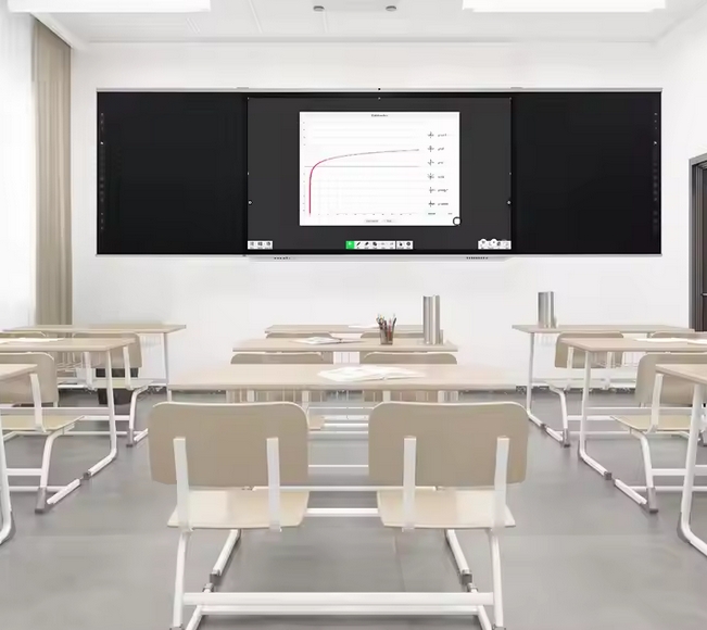 Nano Digital Smart Blackboard Interactive Flat Panel