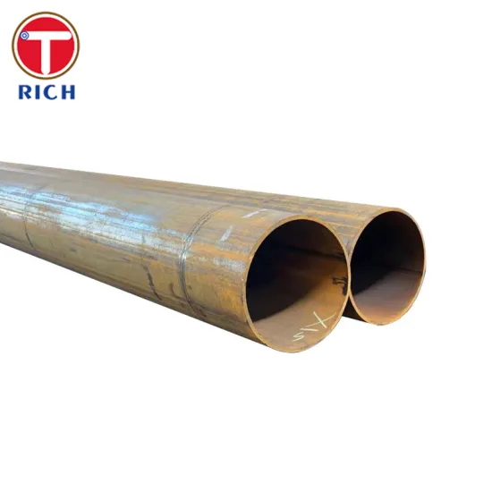 ASTM A587 ERW Welded Steel Rectangular Pipe