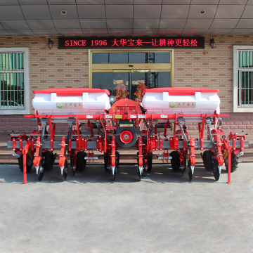 Pneumatic precision seeder(Disc type Equal row spacing)