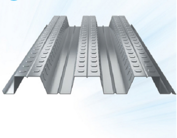 Decking Rolling Floor Forming Line Produktionsmaschine