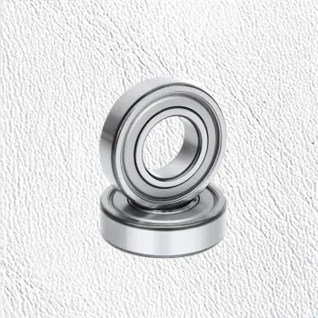 Glory Tang Deep Groove Ball Bearings 6204 6203 for Chemical Fiber Machinery
