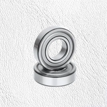 Glory Tang Deep Groove Ball Bearings 6204 6203 for Chemical Fiber Machinery